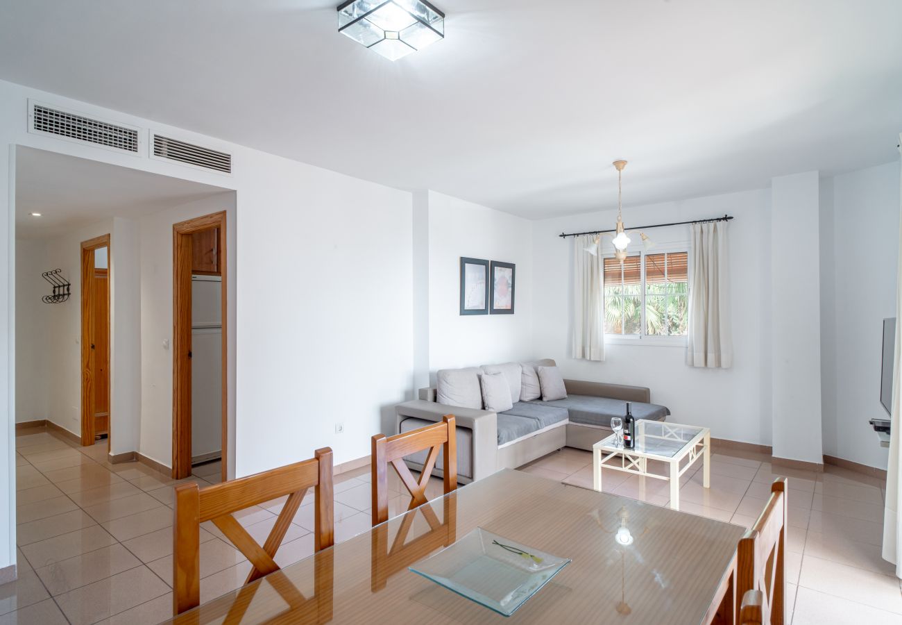 Appartement à Nerja - Rubarsal Burriana Beach 1J by Casasol