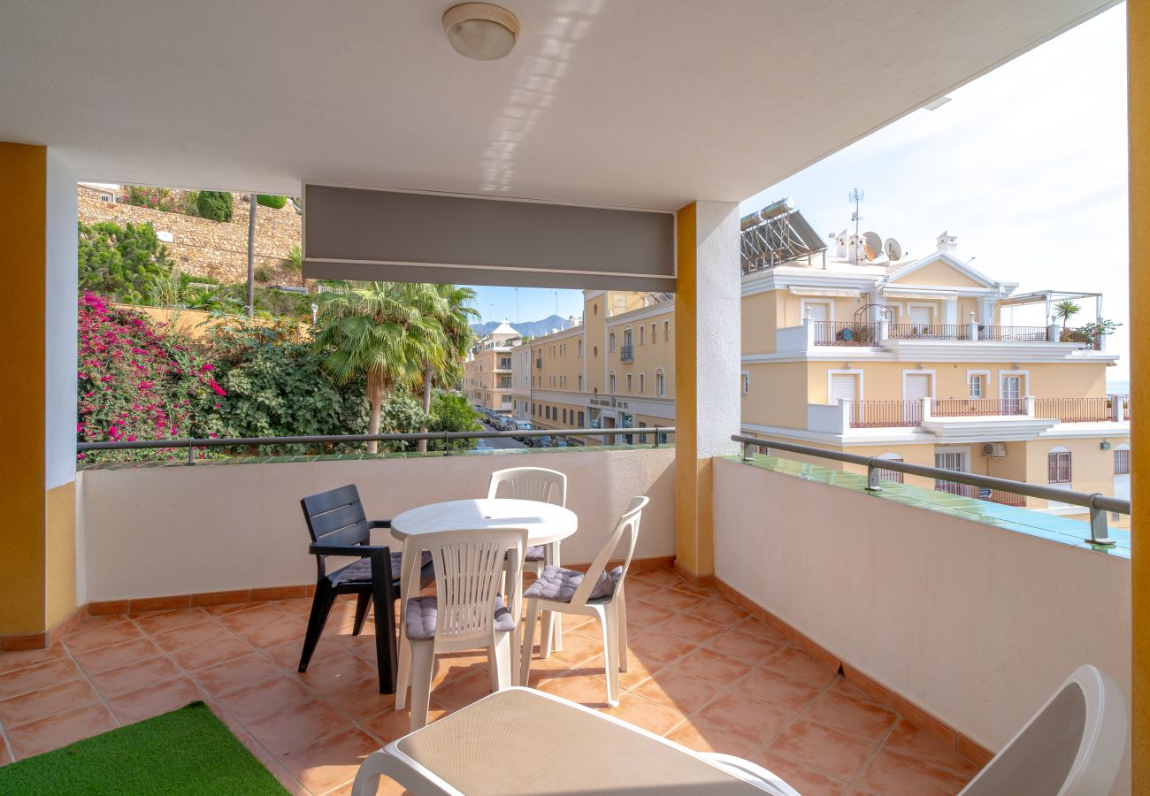 Appartement à Nerja - Rubarsal Burriana Beach 1J by Casasol