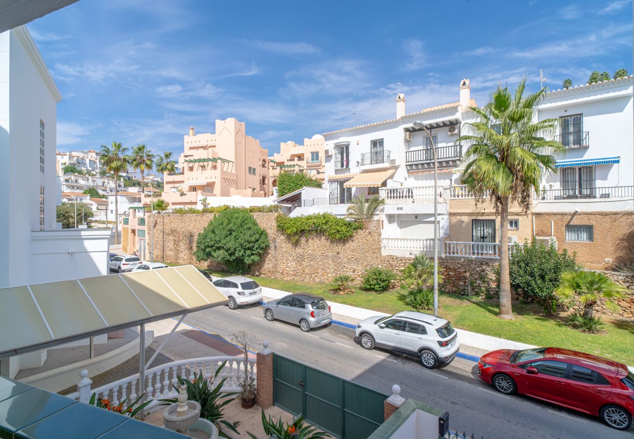 Appartement à Nerja - Rubarsal Burriana Beach 1J by Casasol