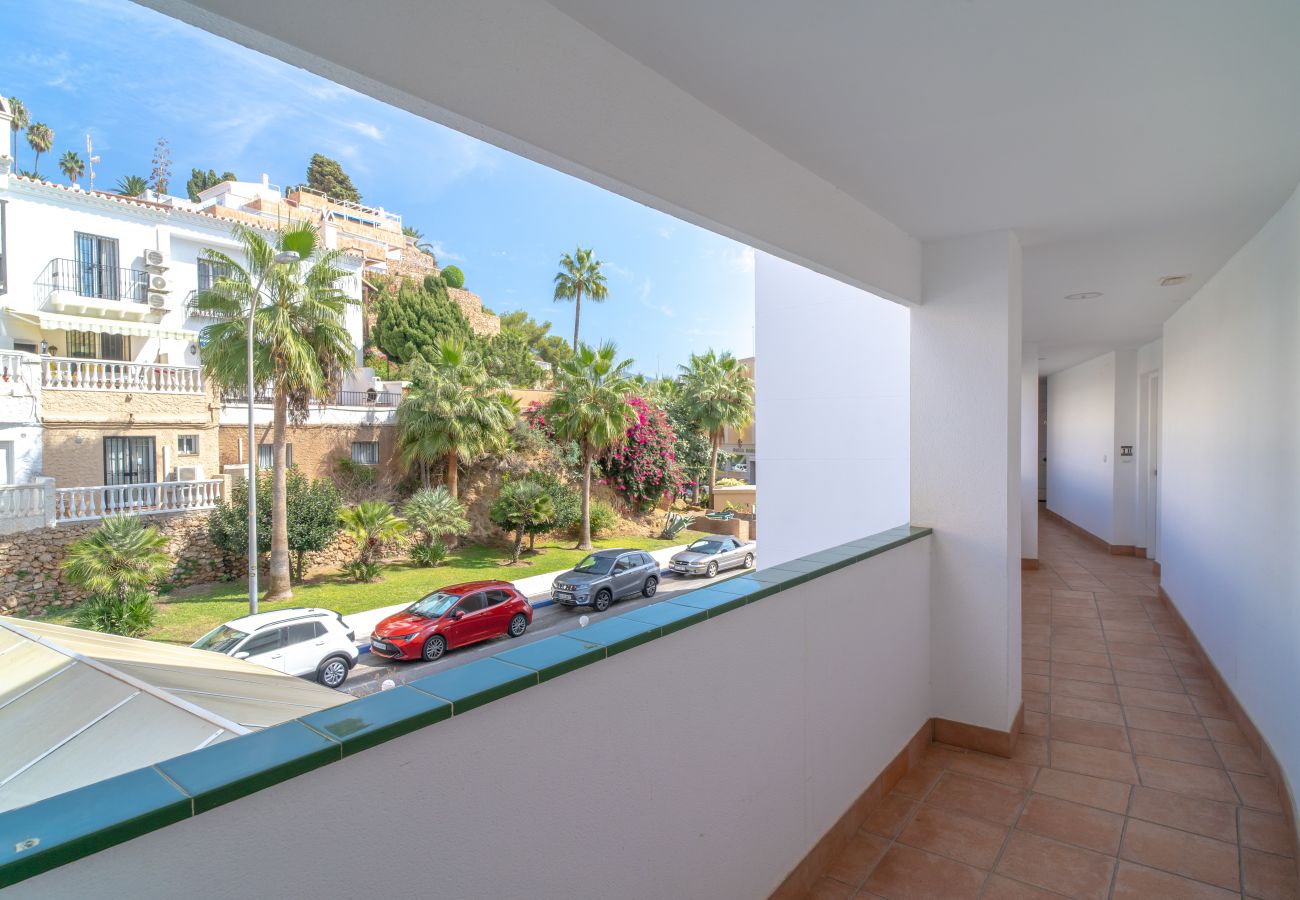 Appartement à Nerja - Rubarsal Burriana Beach 1J by Casasol