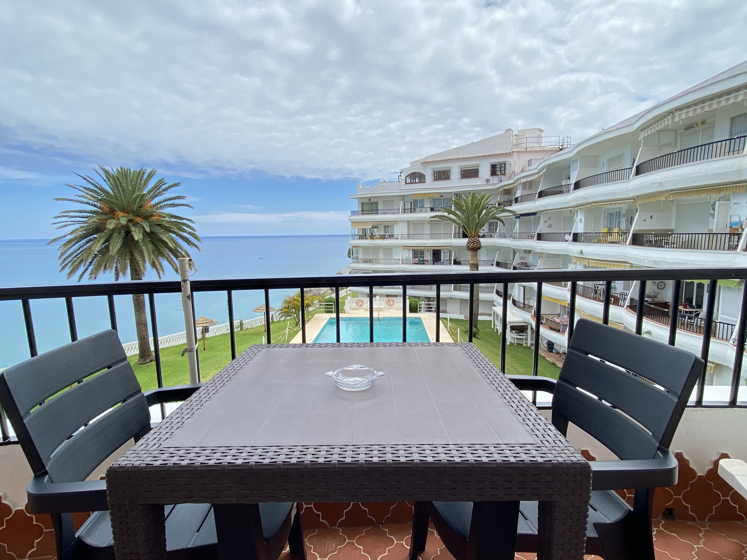 Simple Acapulco Apartments Nerja for Large Space