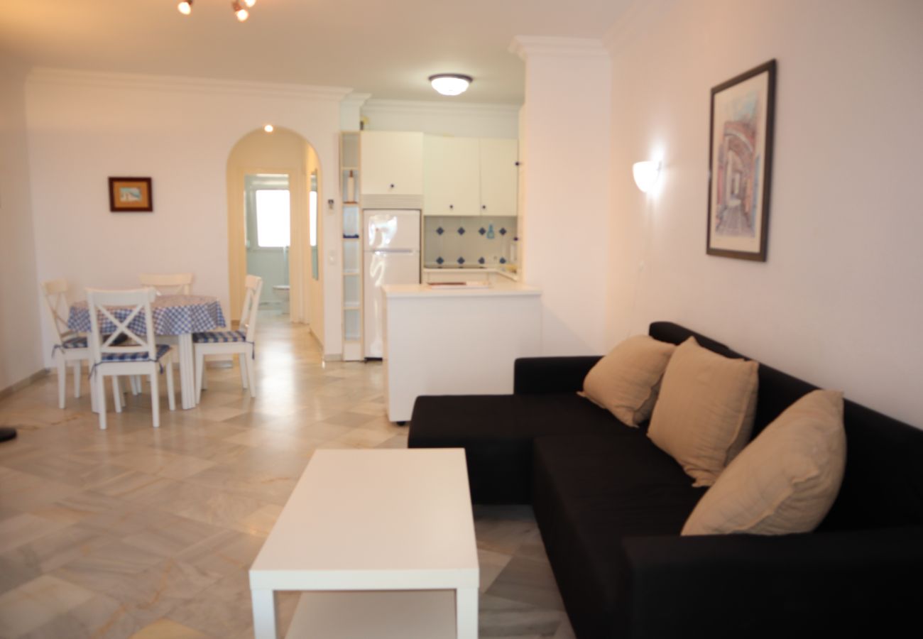 Appartement à Nerja - Stella Maris Beachfront 1B by Casasol