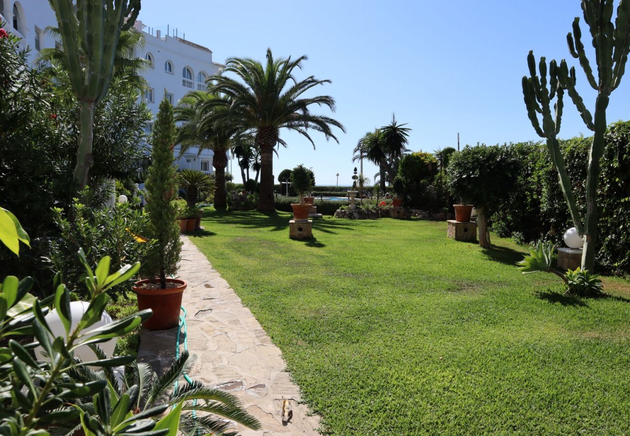 Appartement à Nerja - Stella Maris Beachfront 1B by Casasol