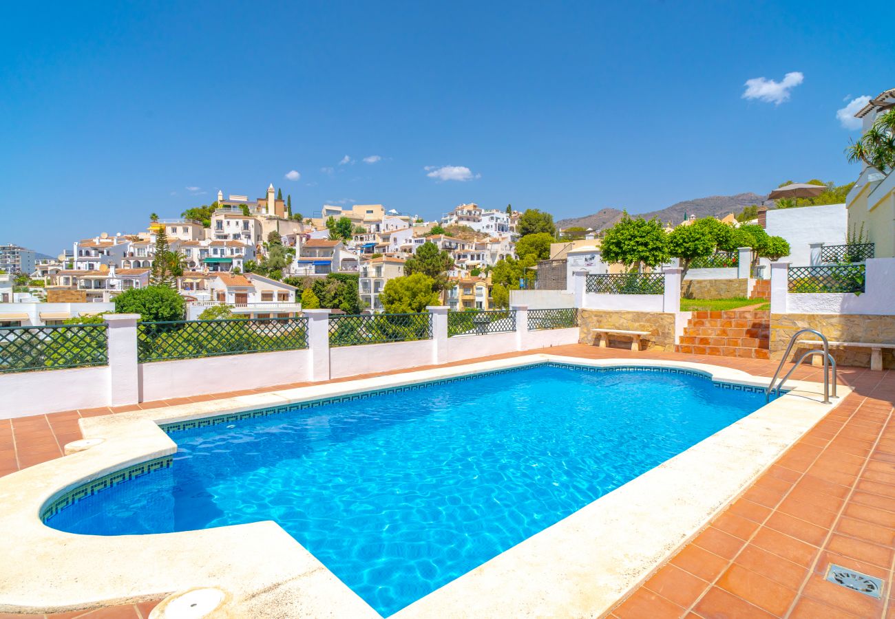 Maison à Nerja - Casa Corazon Burriana by Casasol