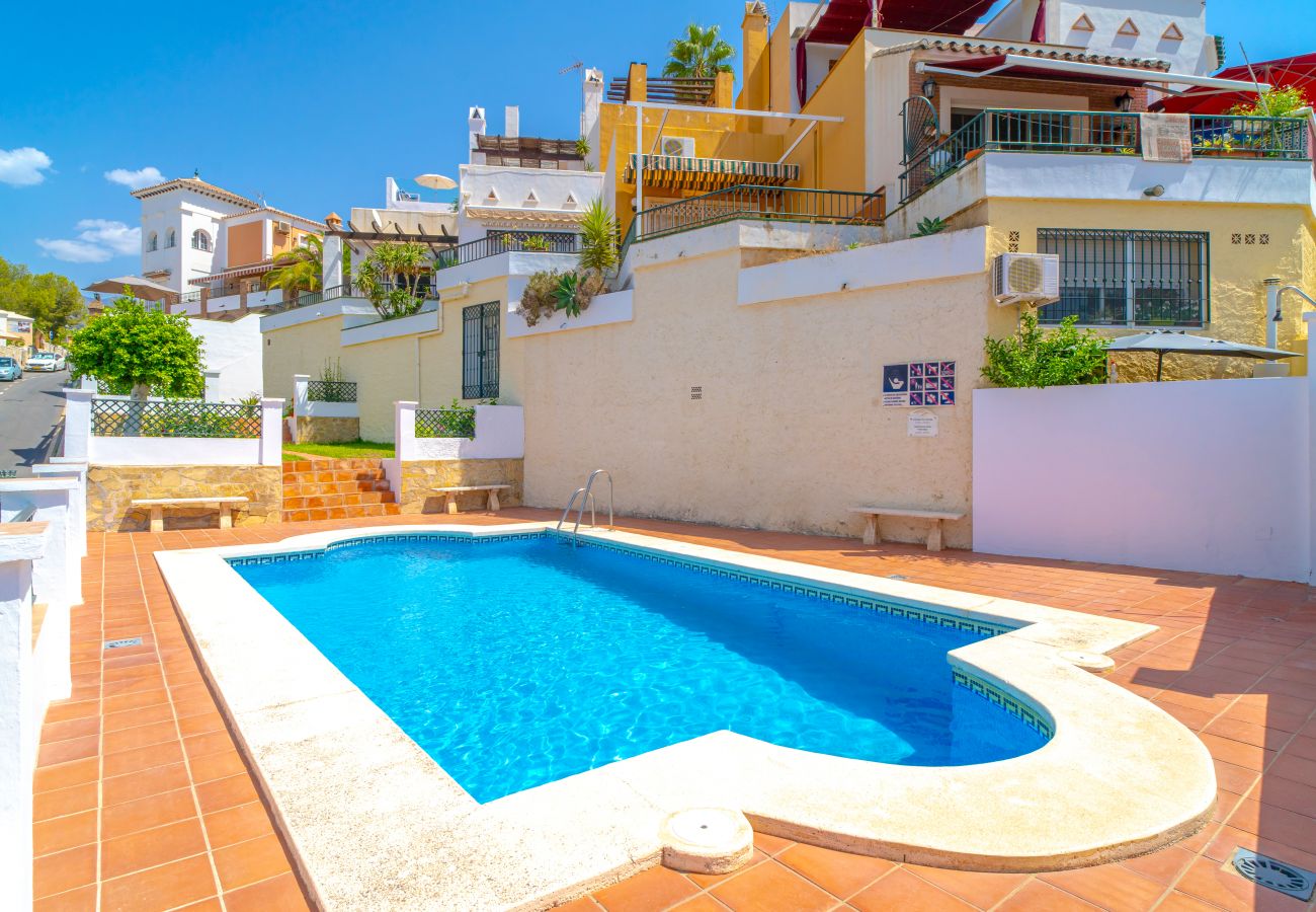 Maison à Nerja - Casa Corazon Burriana by Casasol