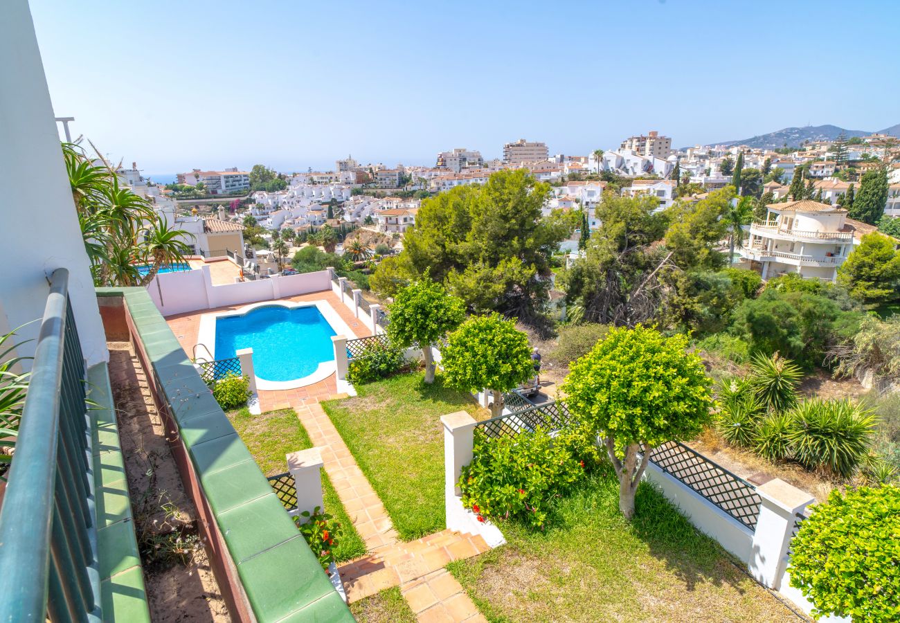 Maison à Nerja - Casa Corazon Burriana by Casasol