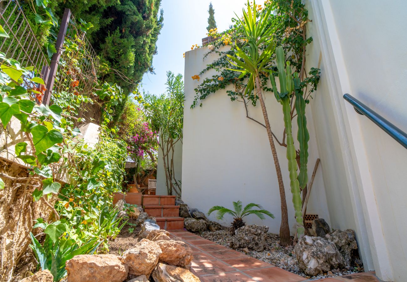 Maison à Nerja - Casa Corazon Burriana by Casasol