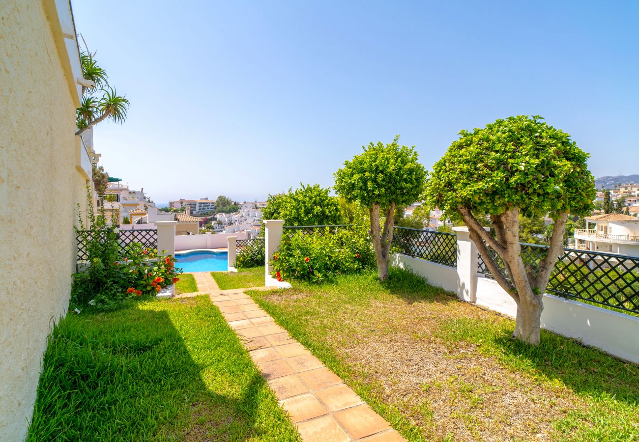 Maison à Nerja - Casa Corazon Burriana by Casasol