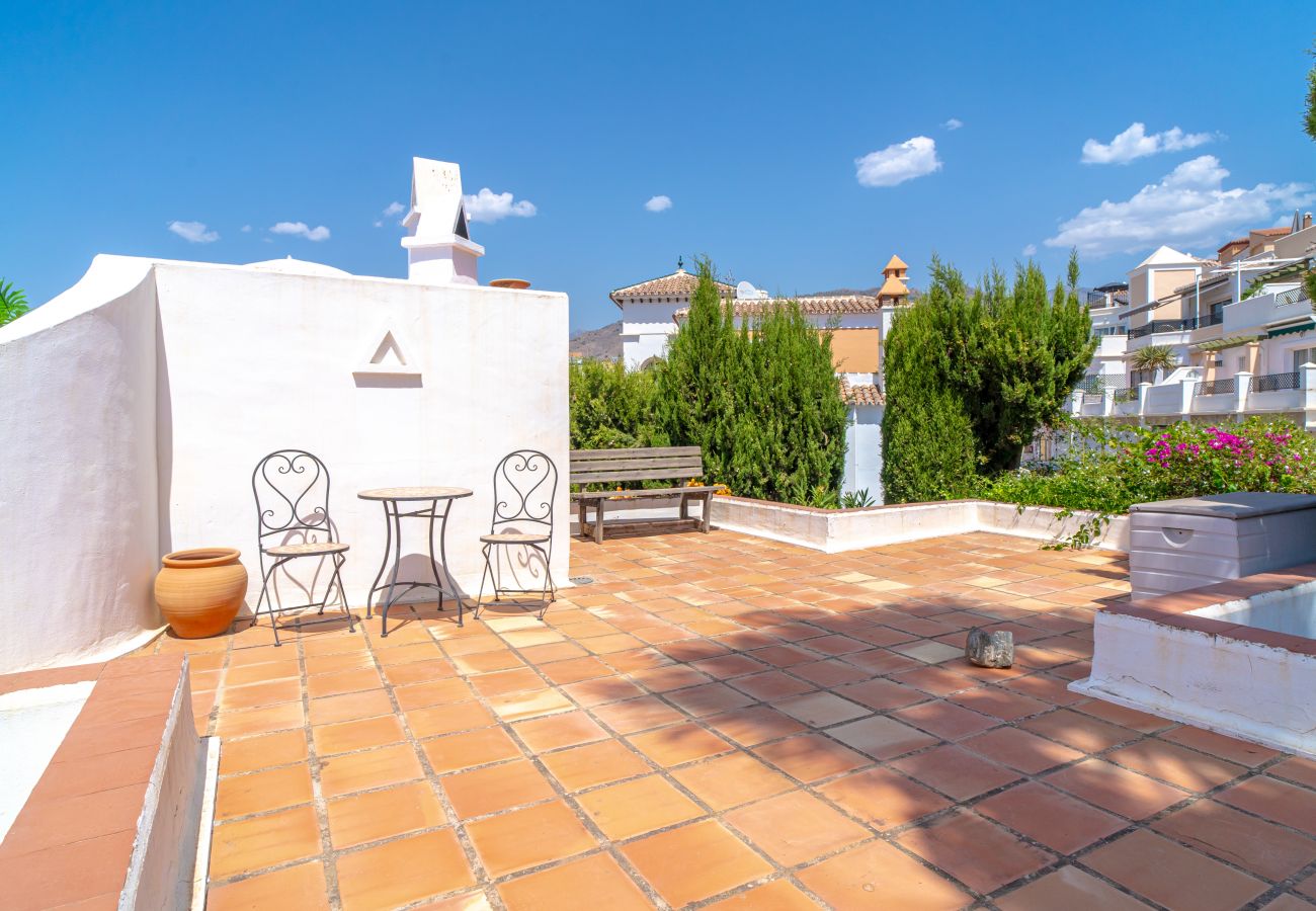 Maison à Nerja - Casa Corazon Burriana by Casasol