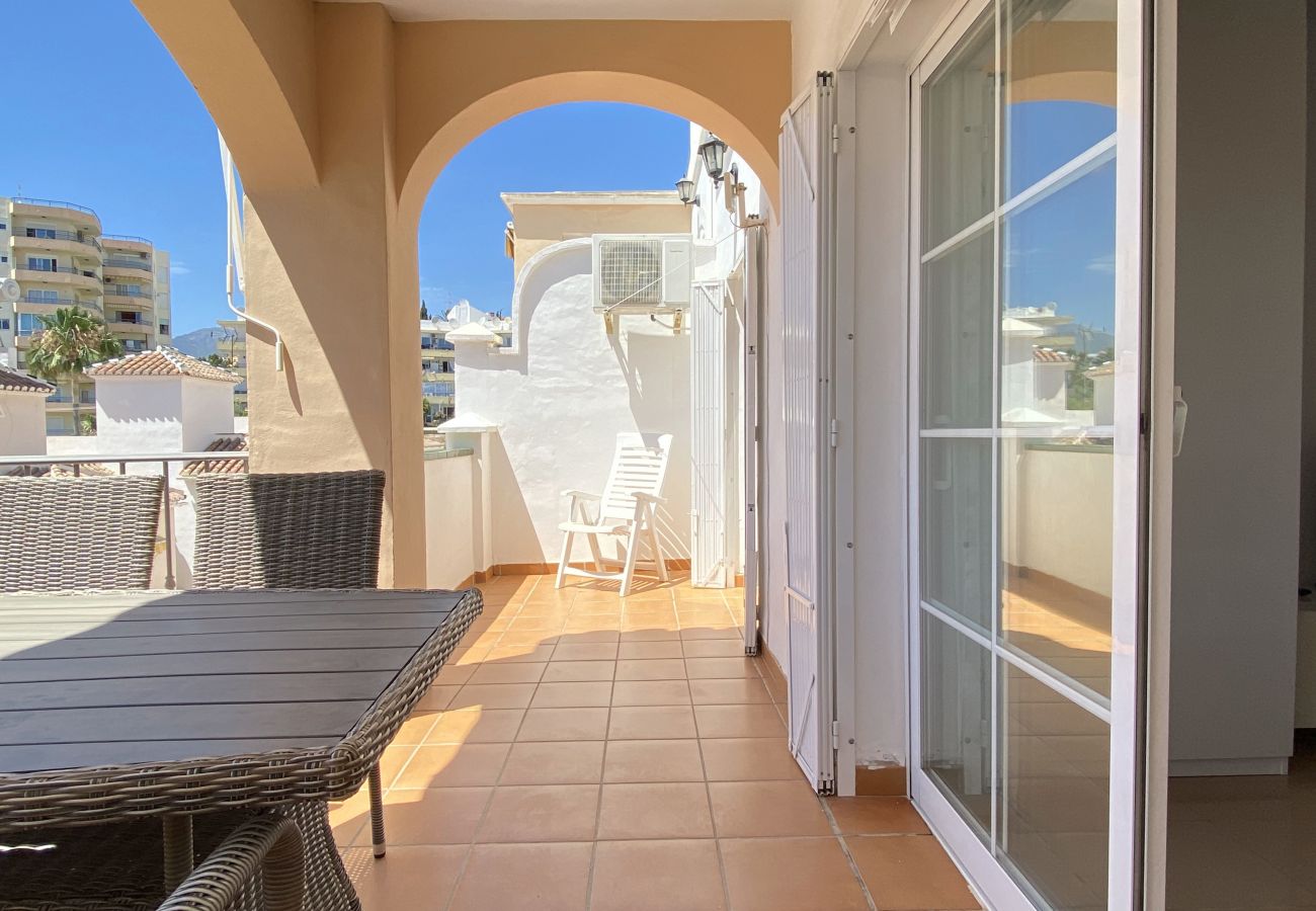 Appartement à Nerja - Mediterraneo 20E by Casasol