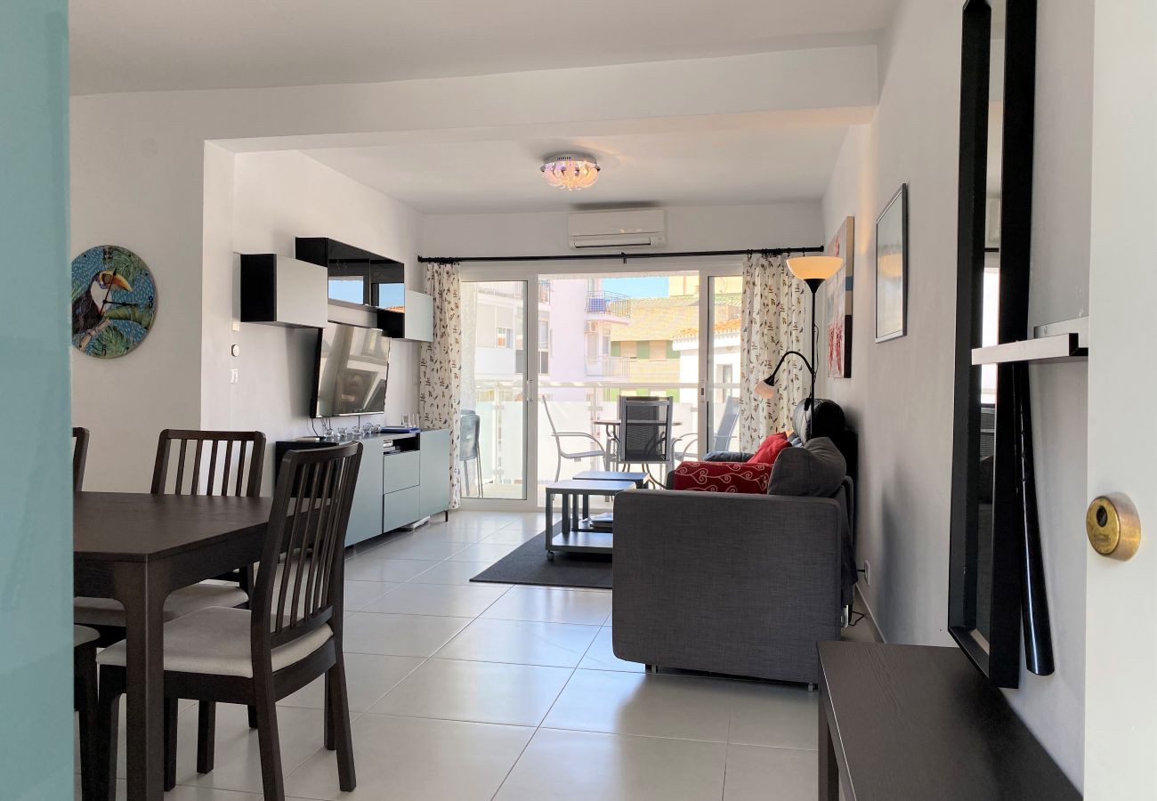 Appartement à Nerja - Apartamento La Torna by Casasol