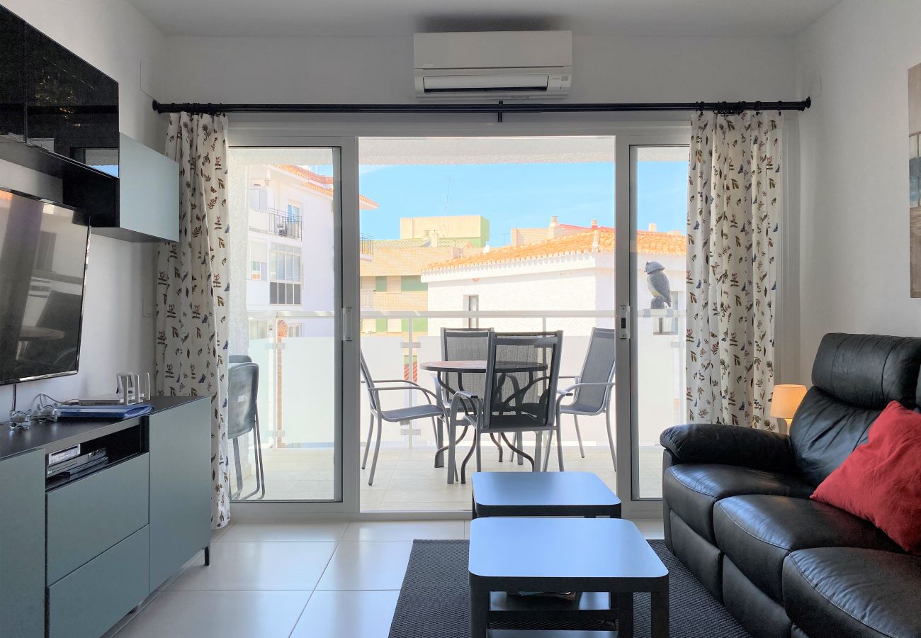 Appartement à Nerja - Apartamento La Torna by Casasol