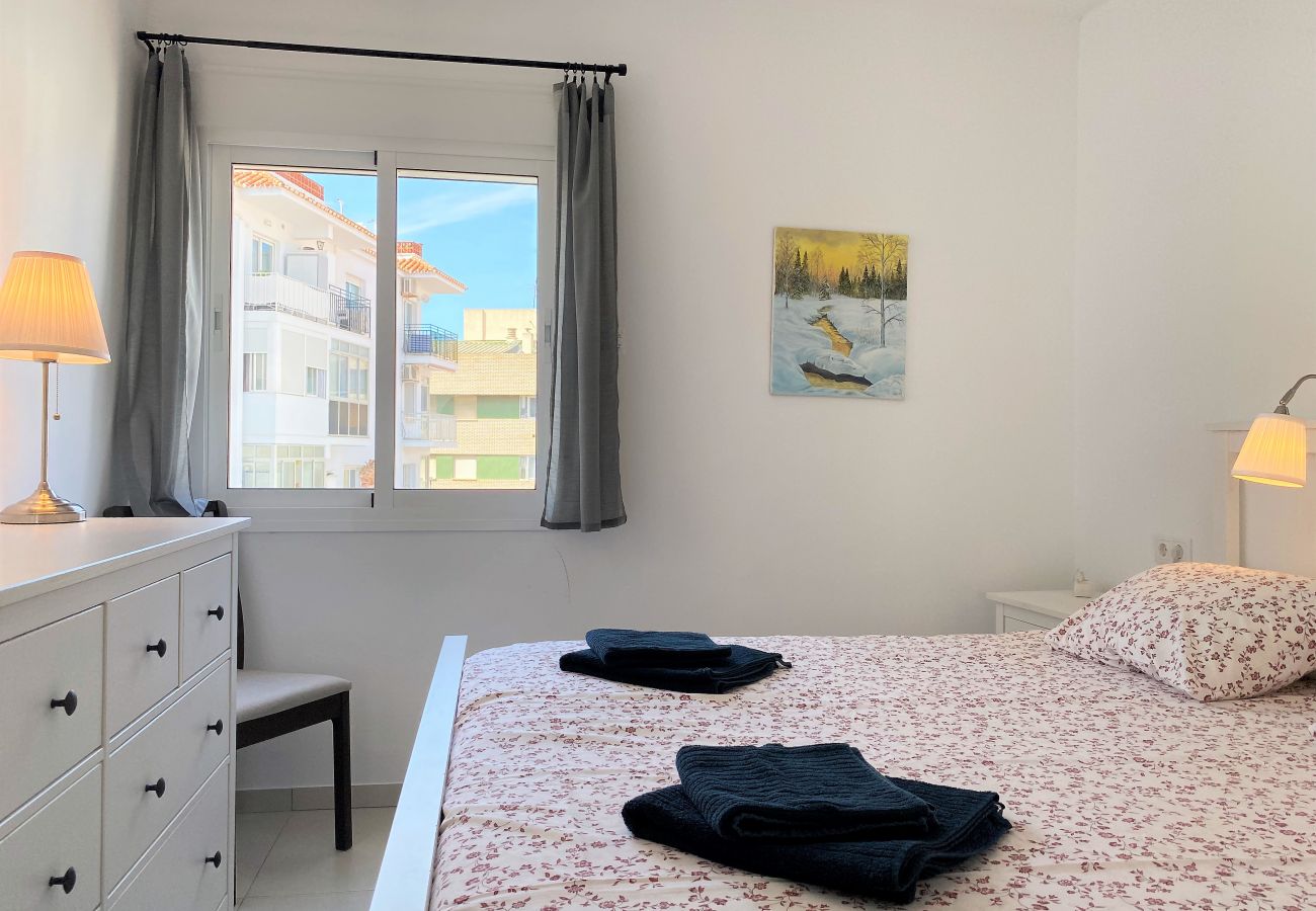 Appartement à Nerja - Apartamento La Torna by Casasol