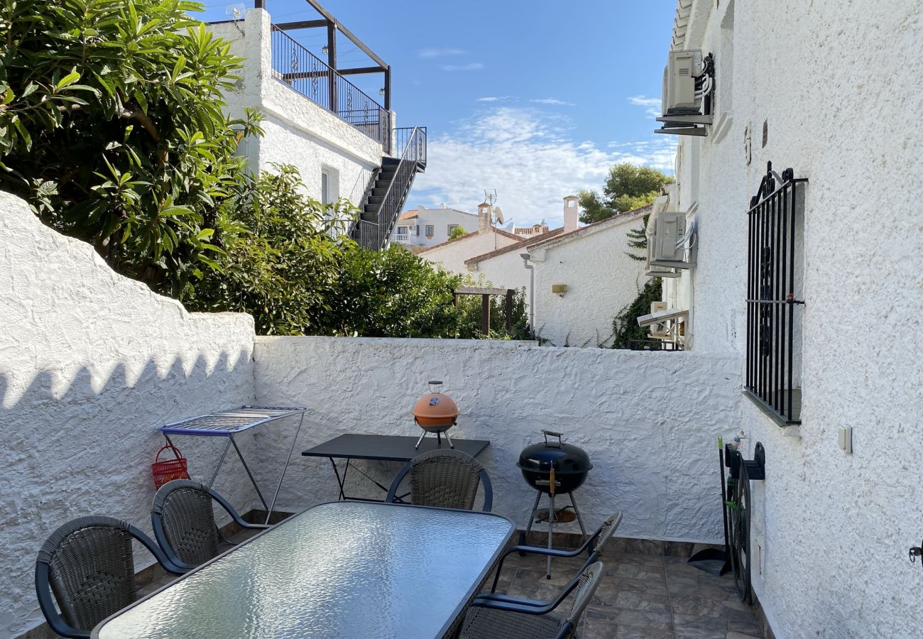 Maison mitoyenne à Nerja - Casa Lovisa Private Pool by Casasol