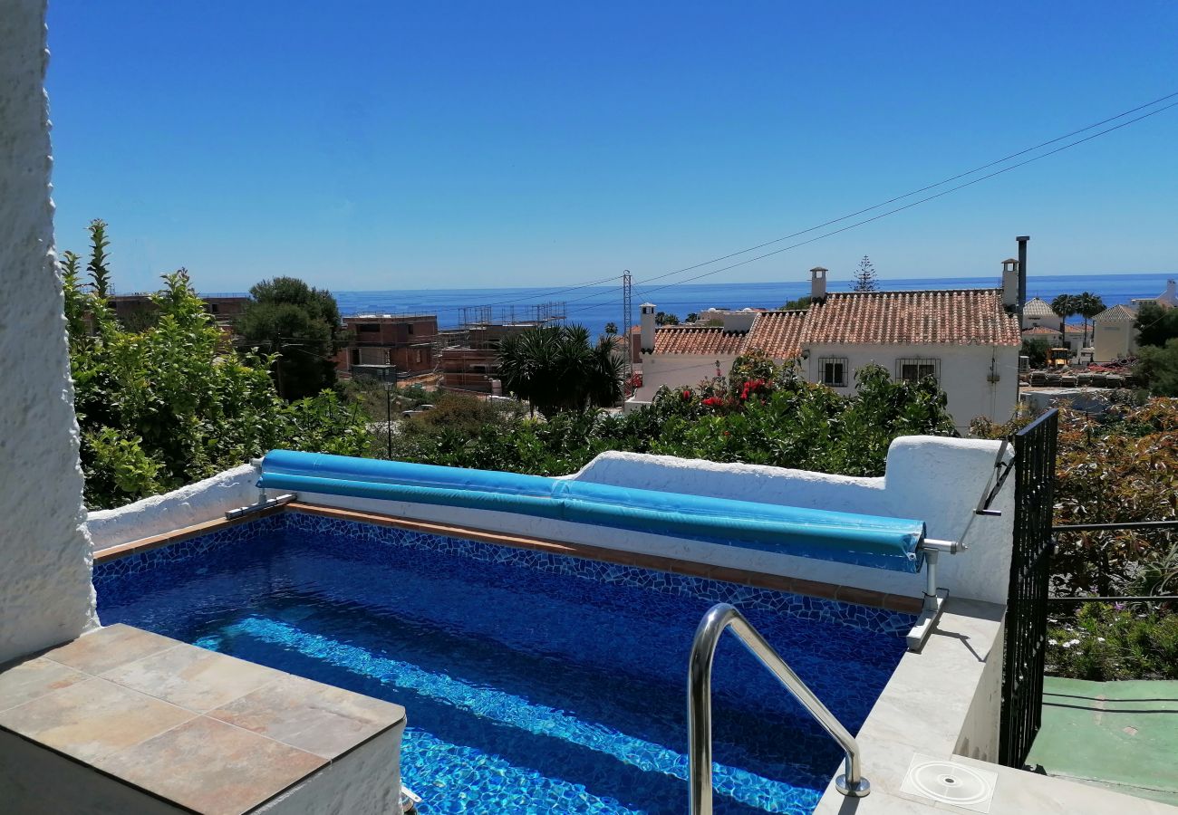 Maison mitoyenne à Nerja - Casa Lovisa Private Pool by Casasol