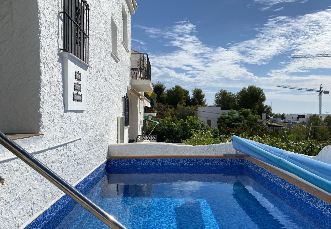 Maison mitoyenne à Nerja - Casa Lovisa Private Pool by Casasol