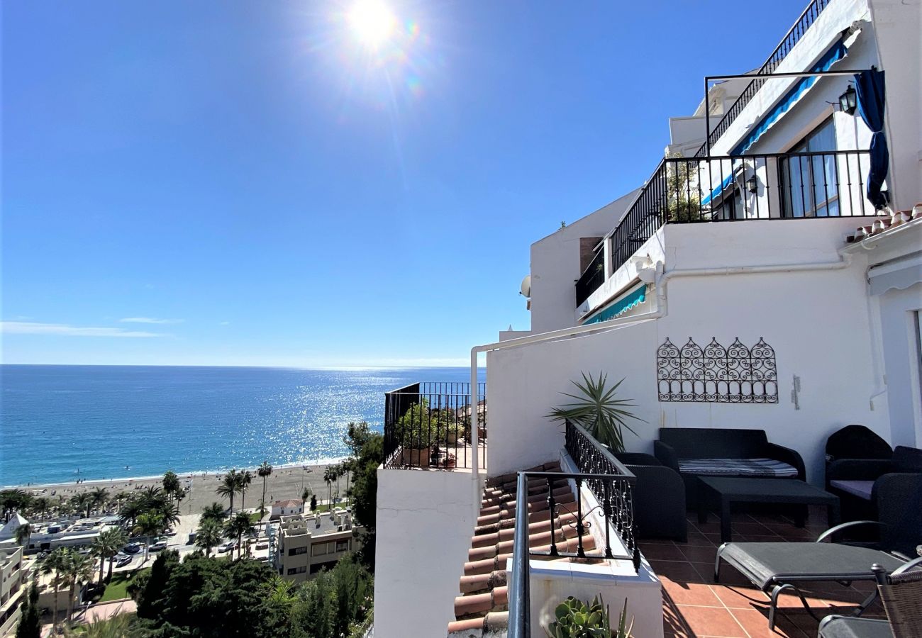 Appartement à Nerja - Capistrano Playa 403 by Casasol