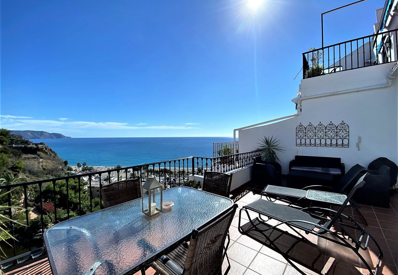 Appartement à Nerja - Capistrano Playa 403 by Casasol