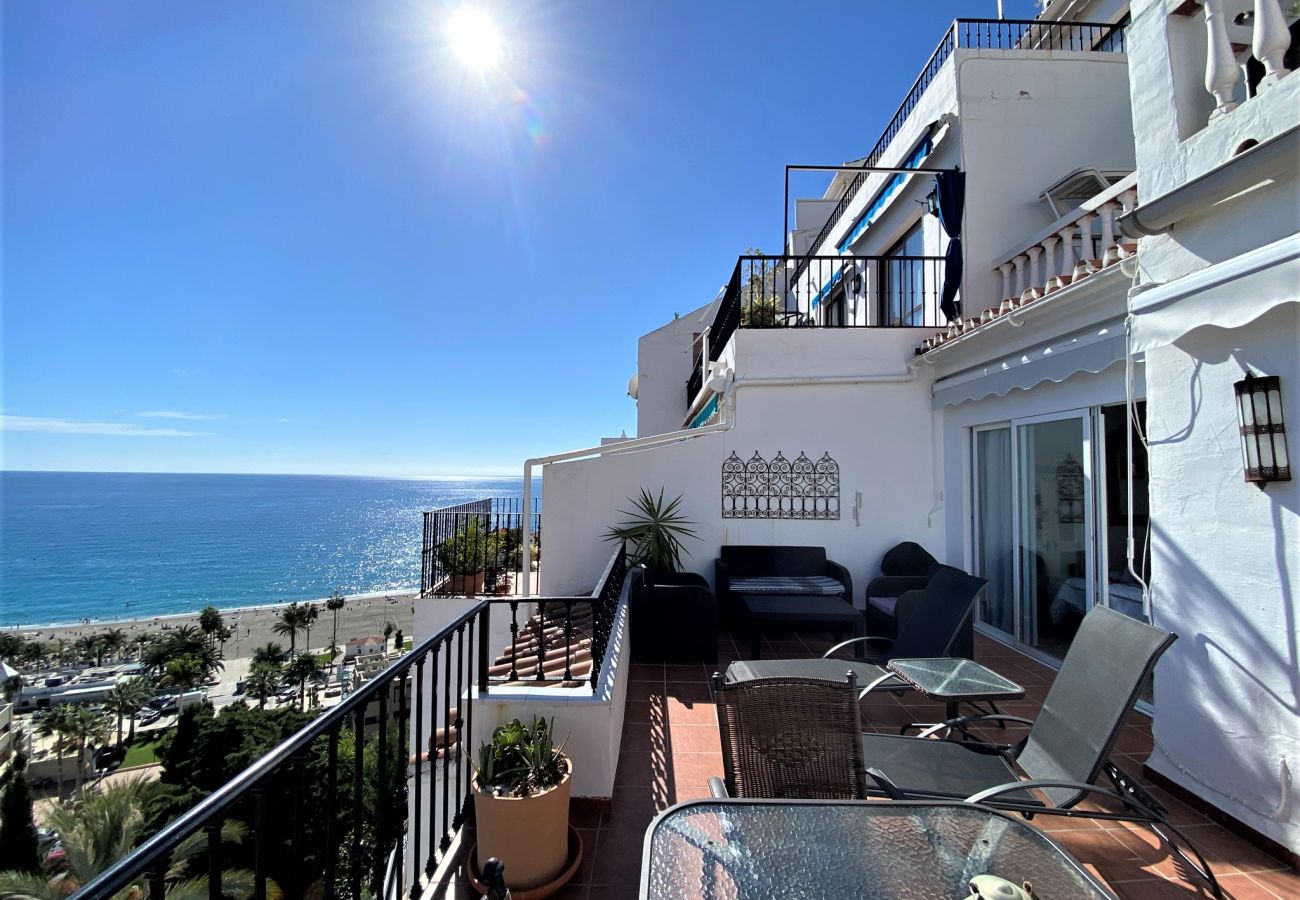 Appartement à Nerja - Capistrano Playa 403 by Casasol