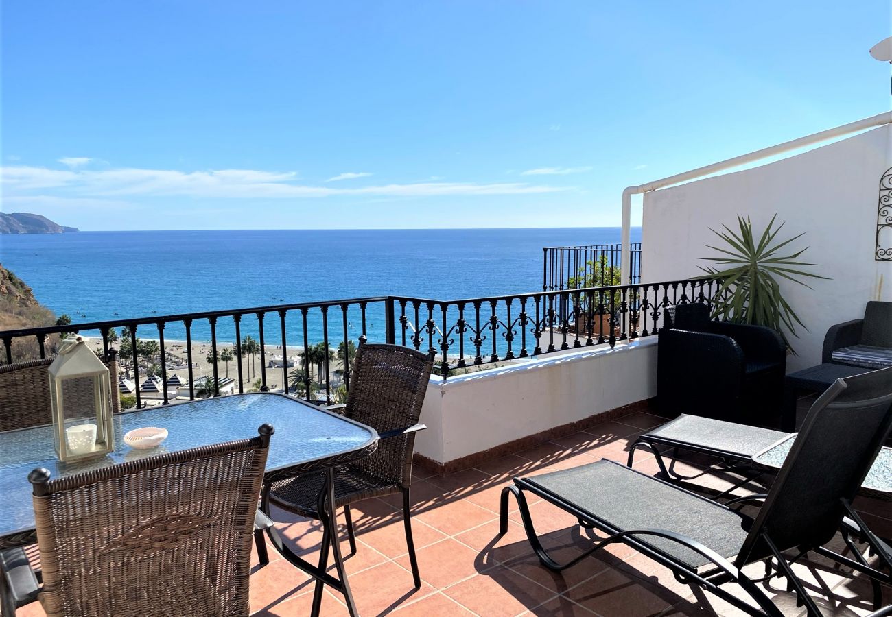 Appartement à Nerja - Capistrano Playa 403 by Casasol