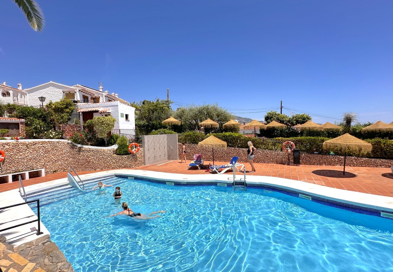 Appartement à Nerja - Los Naranjos 18B Capistrano Village by Casasol