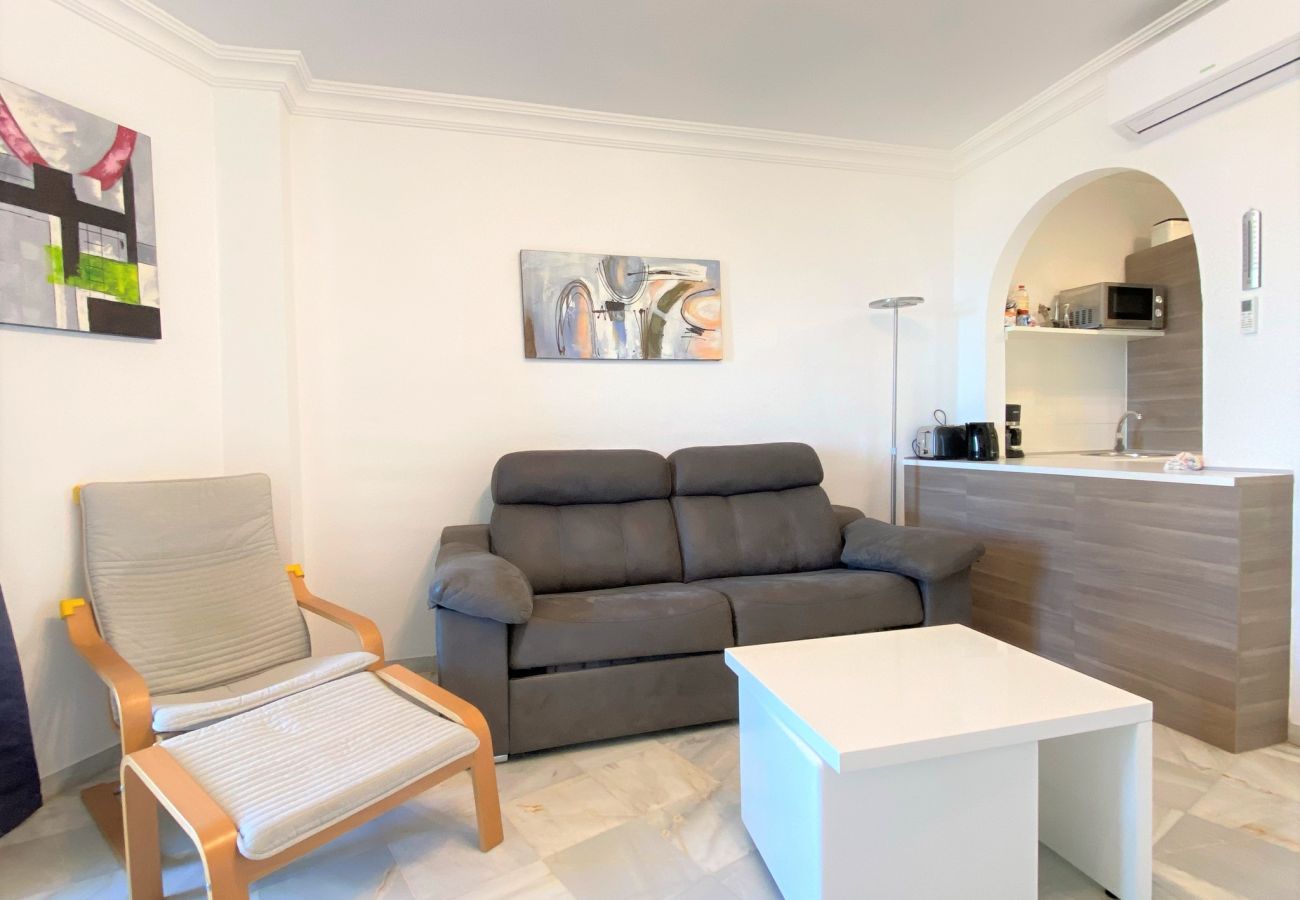 Appartement à Nerja - Stella Maris Beachfront 1A by Casasol