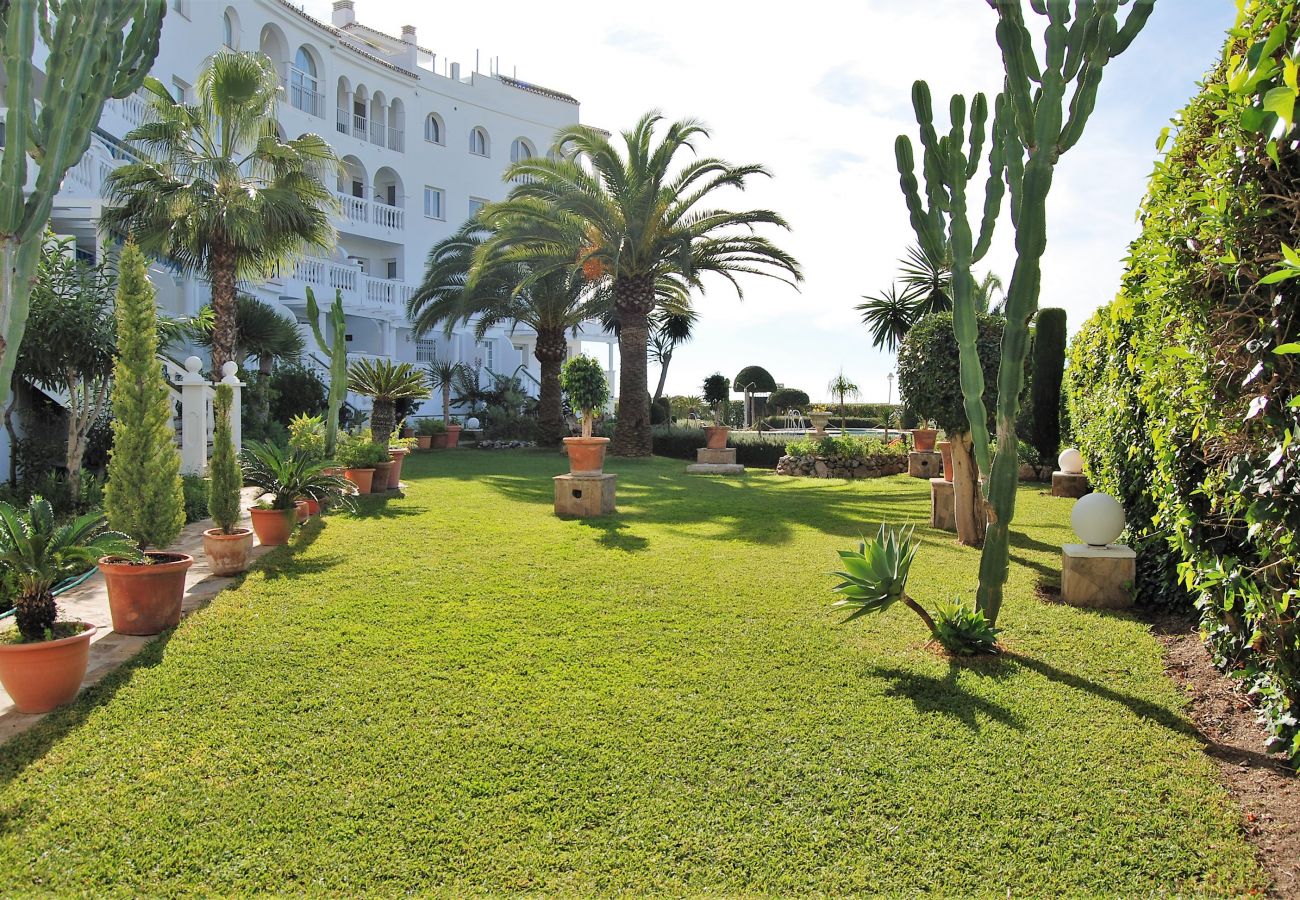 Appartement à Nerja - Stella Maris Beachfront 1A by Casasol