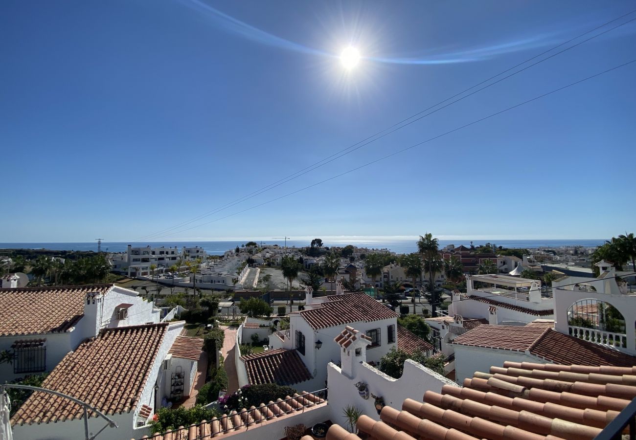 Maison mitoyenne à Nerja - Capistrano Village Pueblo 15 by Casasol