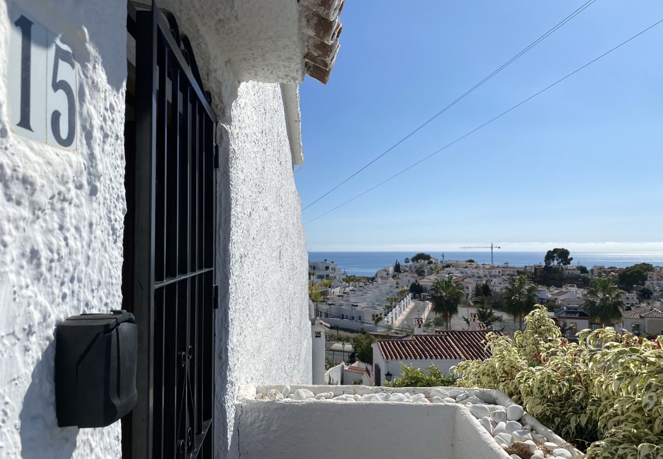 Maison mitoyenne à Nerja - Capistrano Village Pueblo 15 by Casasol