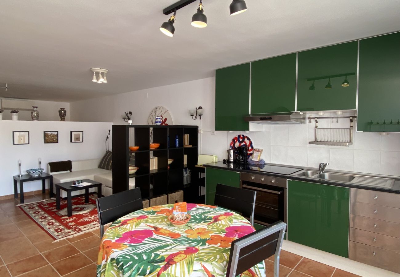 Appartement à Nerja - Hibiscos 7 San Juan de Capistrano by Casasol