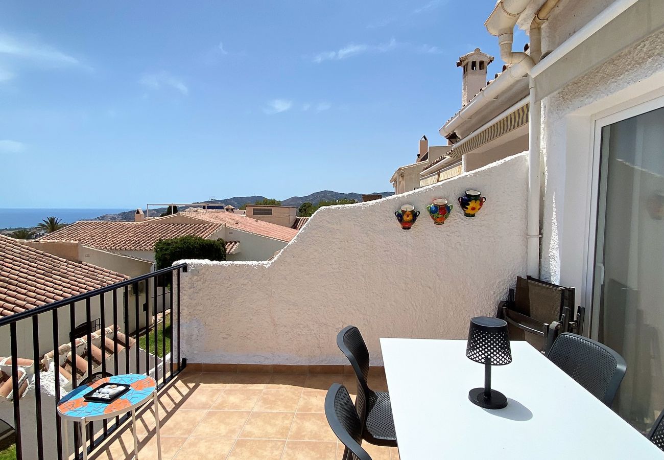 Appartement à Nerja - Hibiscos 7 San Juan de Capistrano by Casasol