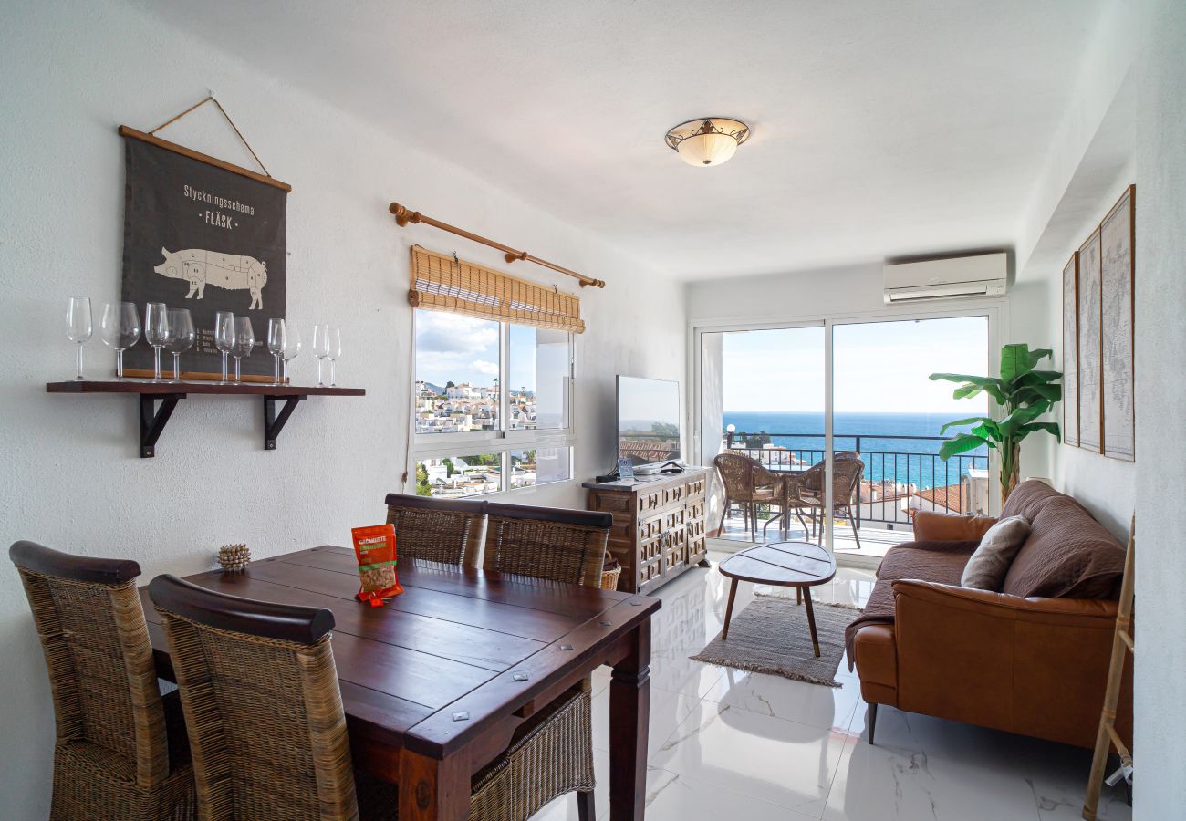 Appartement à Nerja - Miami 44 Seaview  by Casasol