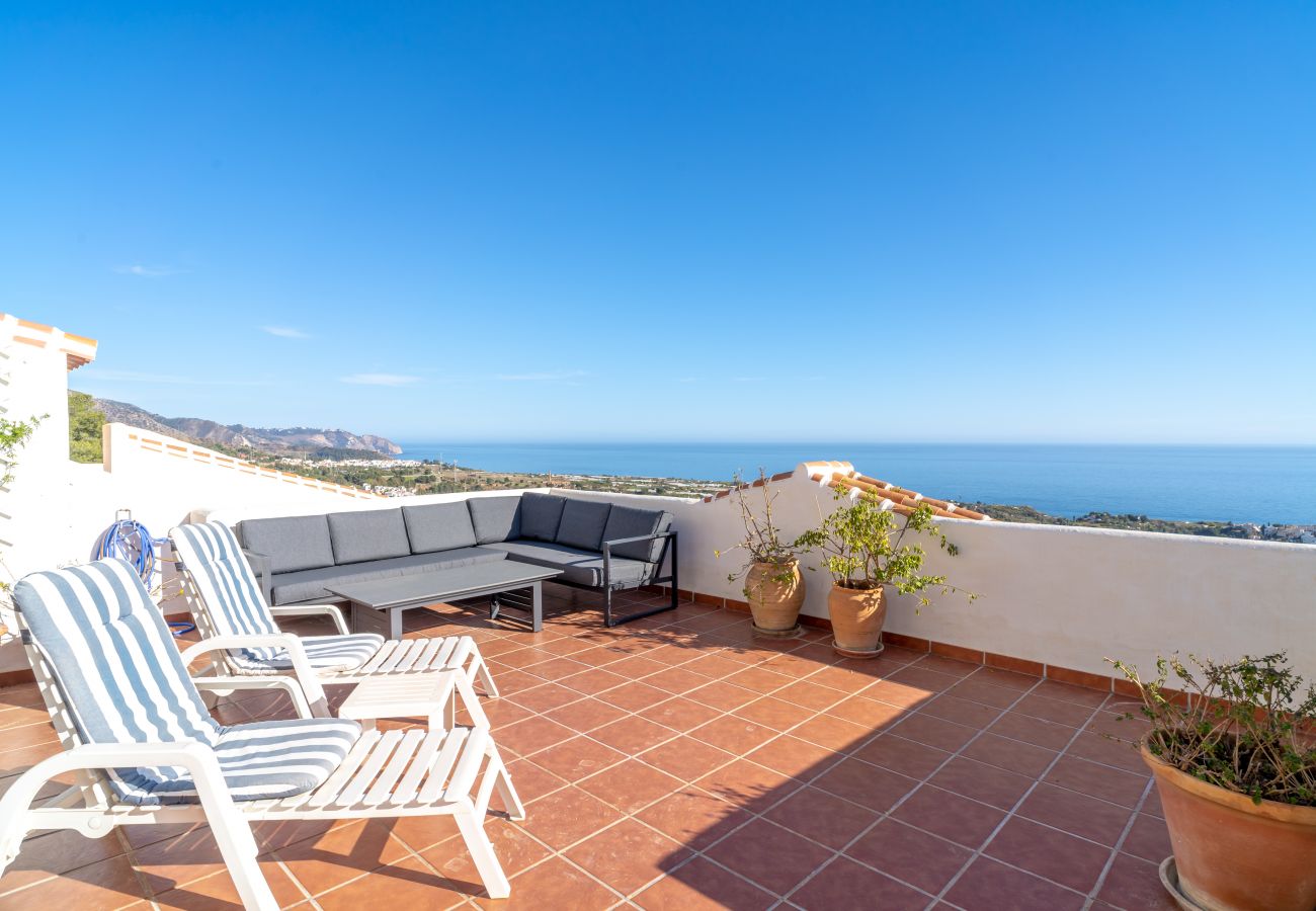 Appartement à Nerja - Mandarinos 59 Seaview San Juan de Capistrano