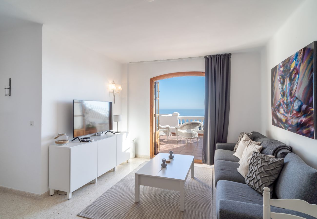 Appartement à Nerja - Mandarinos 59 Seaview San Juan de Capistrano