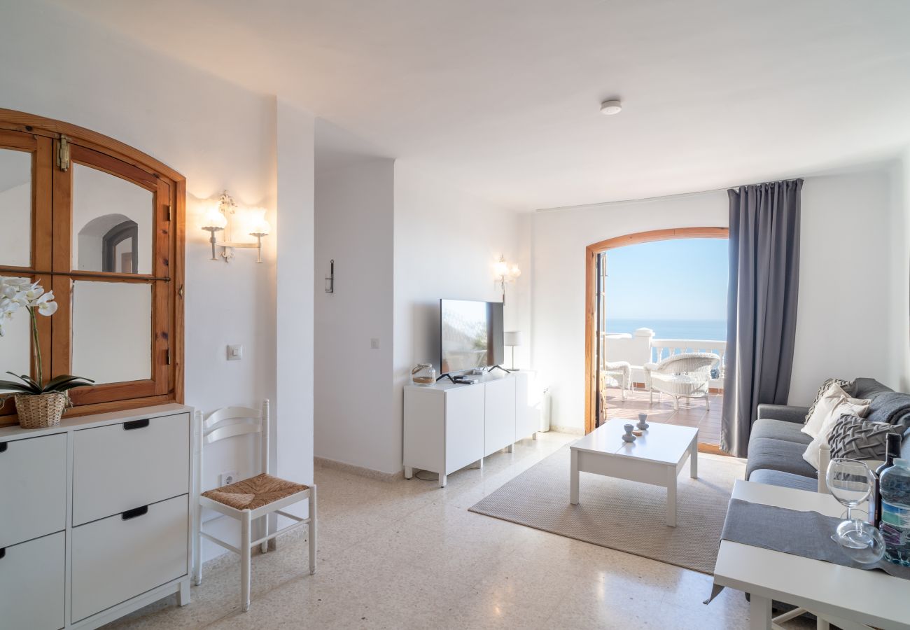 Appartement à Nerja - Mandarinos 59 Seaview San Juan de Capistrano