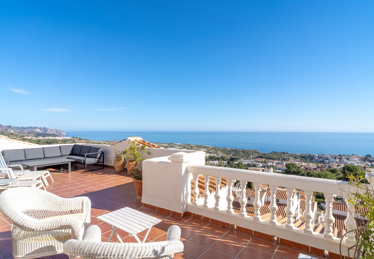 Appartement à Nerja - Mandarinos 59 Seaview San Juan de Capistrano