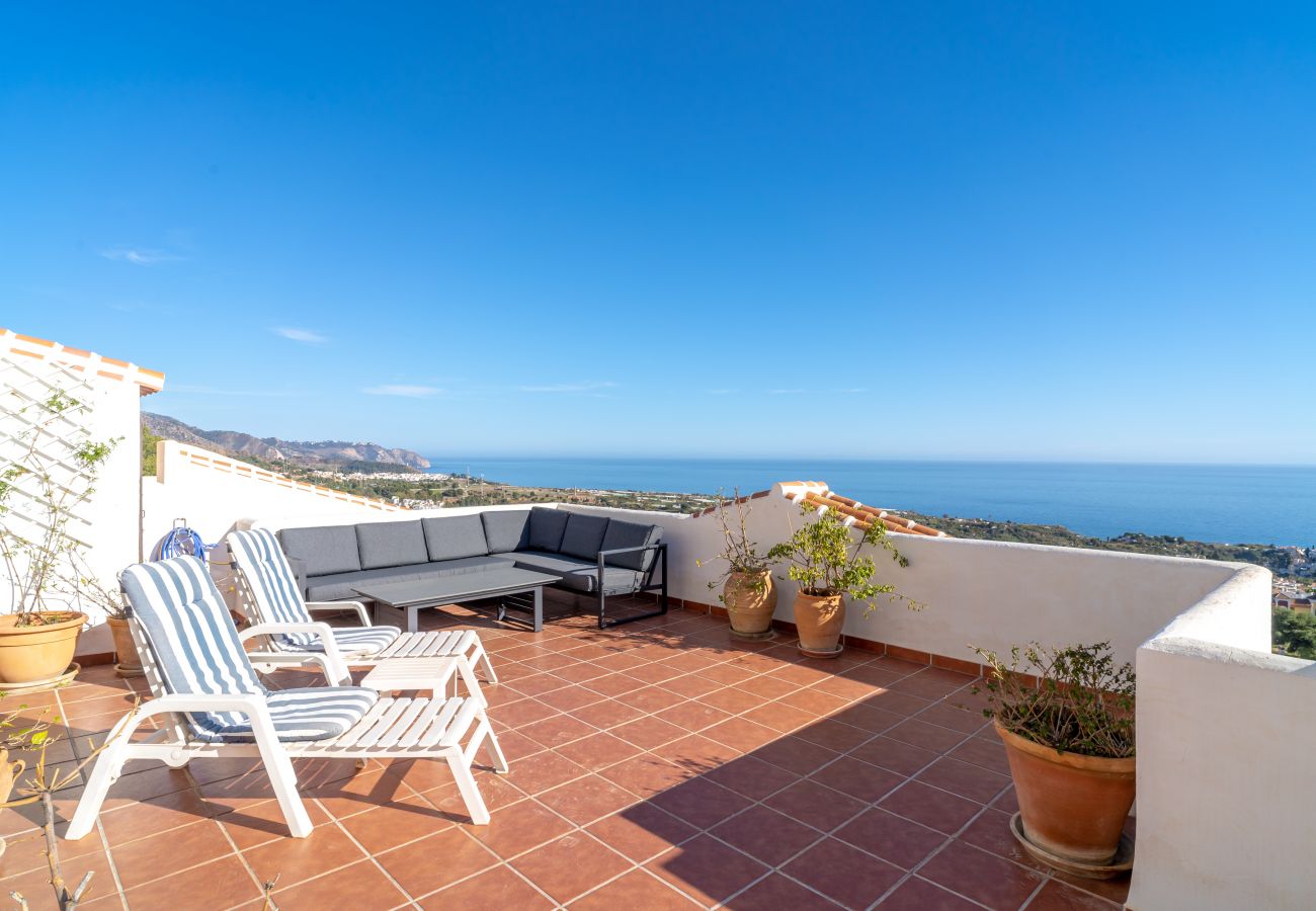 Appartement à Nerja - Mandarinos 59 Seaview San Juan de Capistrano