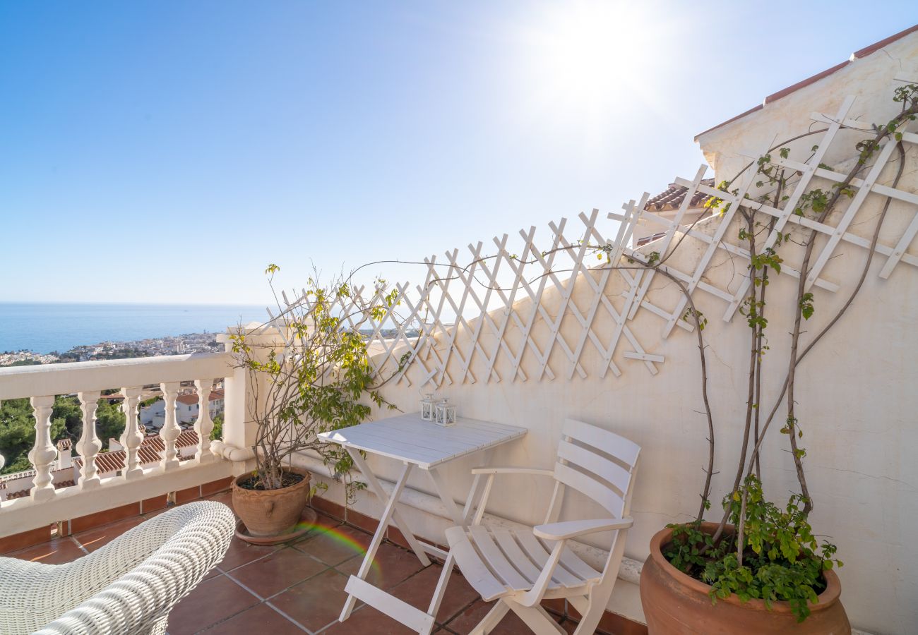 Appartement à Nerja - Mandarinos 59 Seaview San Juan de Capistrano