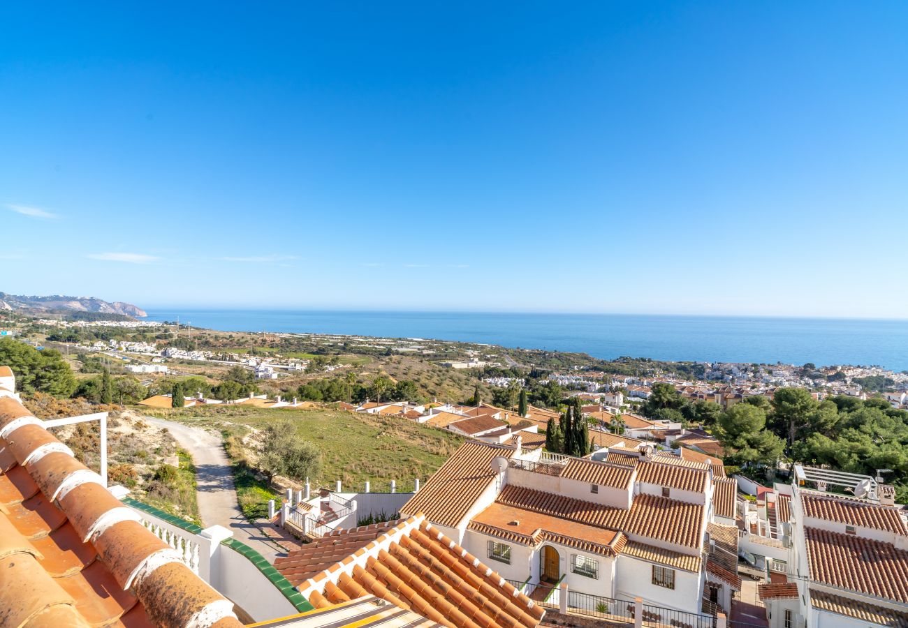 Appartement à Nerja - Mandarinos 59 Seaview San Juan de Capistrano