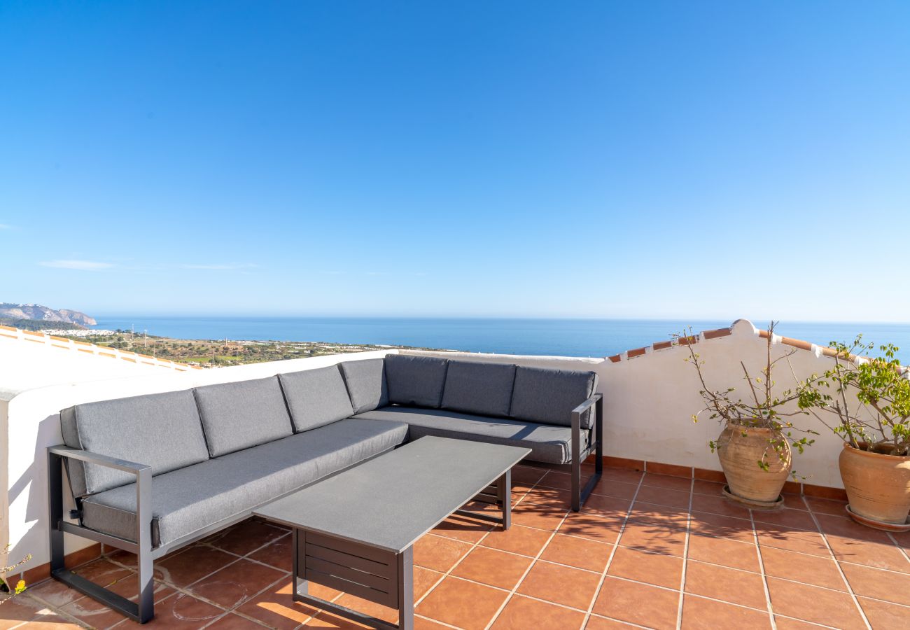 Appartement à Nerja - Mandarinos 59 Seaview San Juan de Capistrano