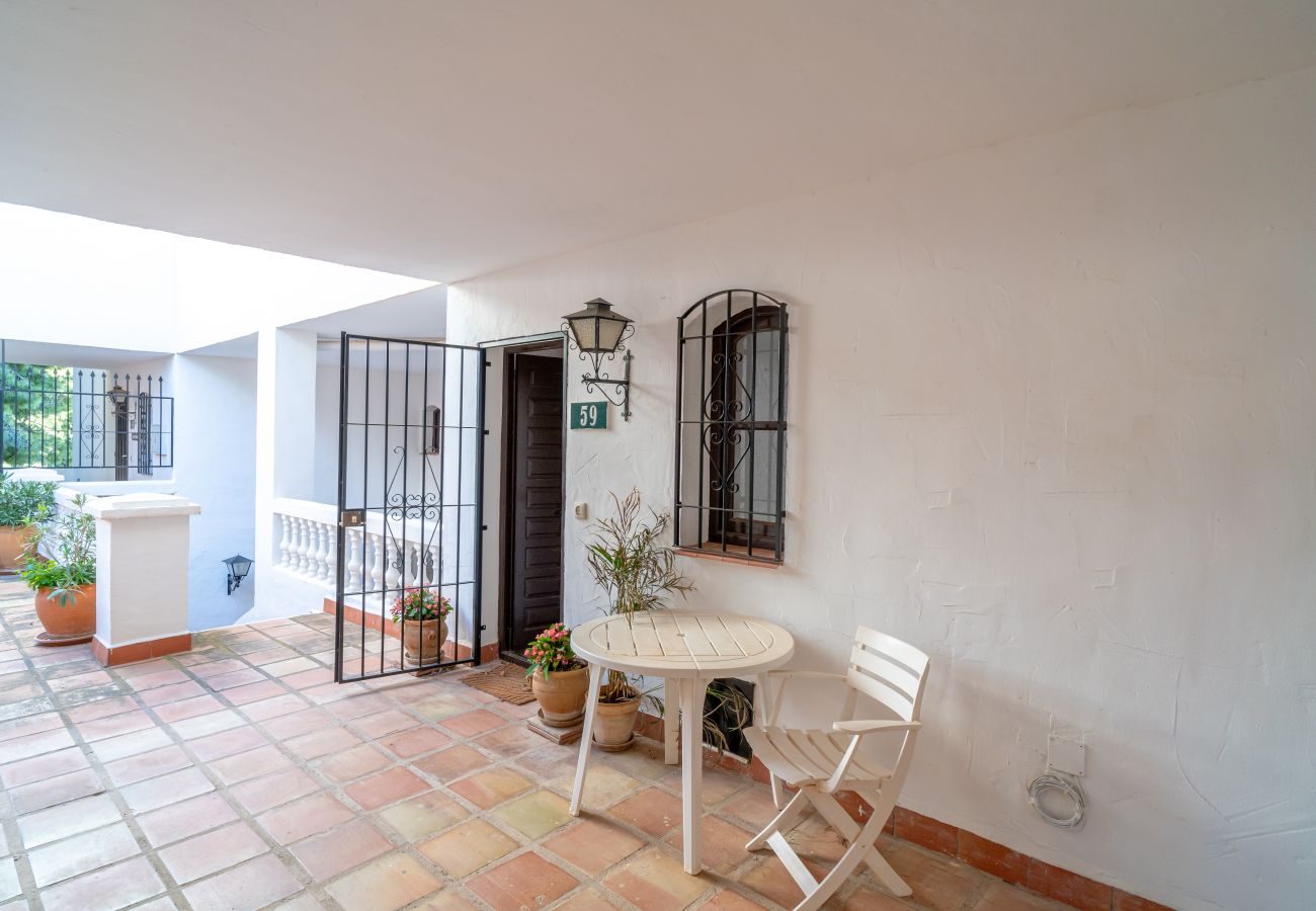 Appartement à Nerja - Mandarinos 59 Seaview San Juan de Capistrano