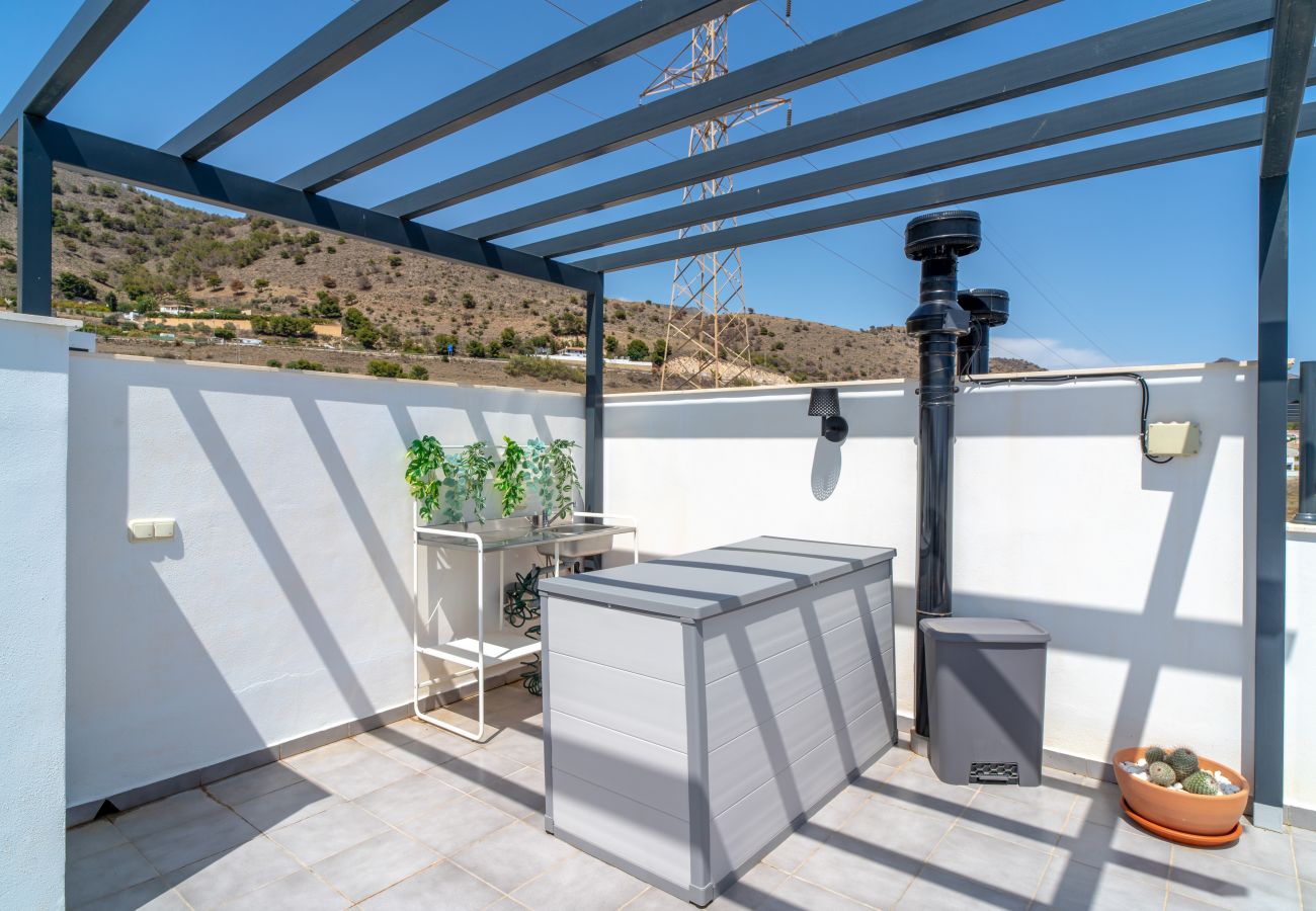 Villa à Nerja - Villa Luxuria Private Pool by Casasol