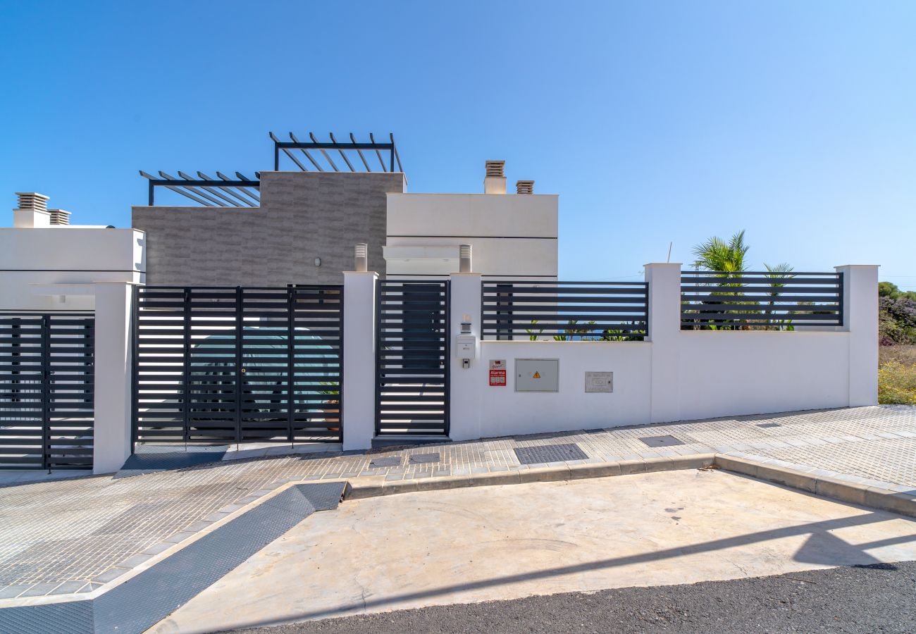 Villa à Nerja - Villa Luxuria Private Pool by Casasol