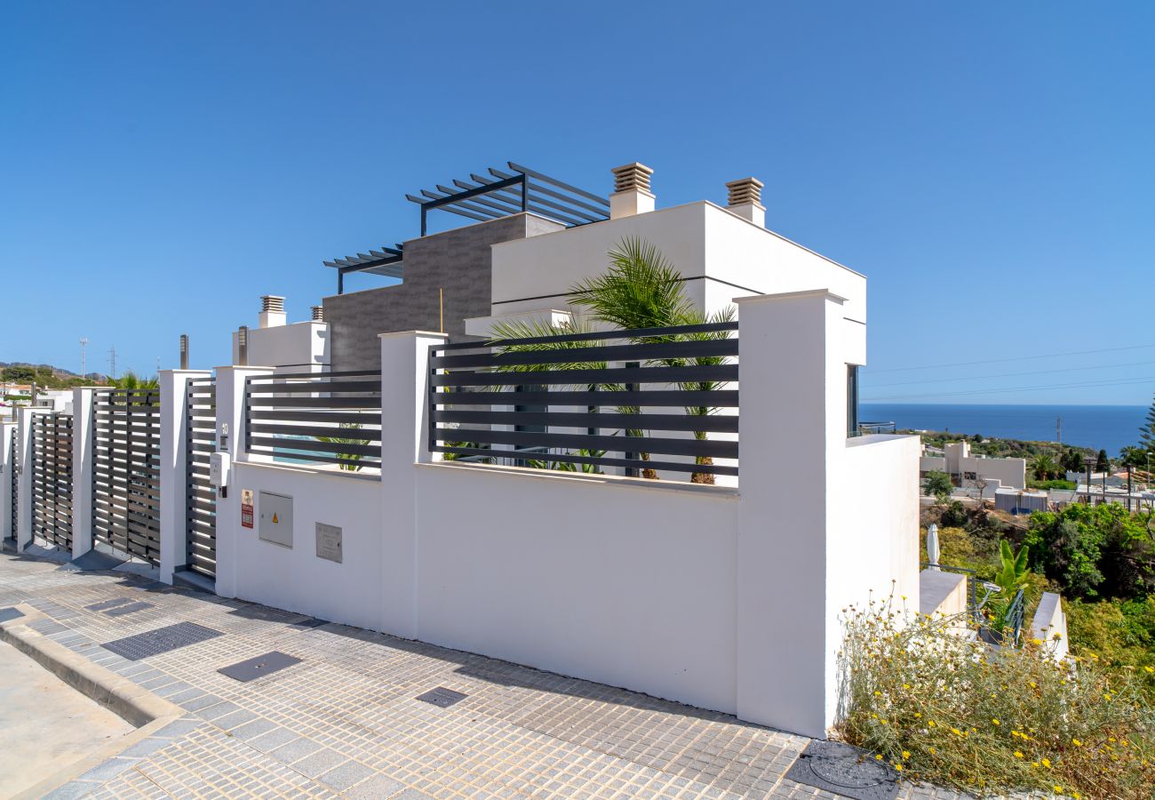 Villa à Nerja - Villa Luxuria Private Pool by Casasol