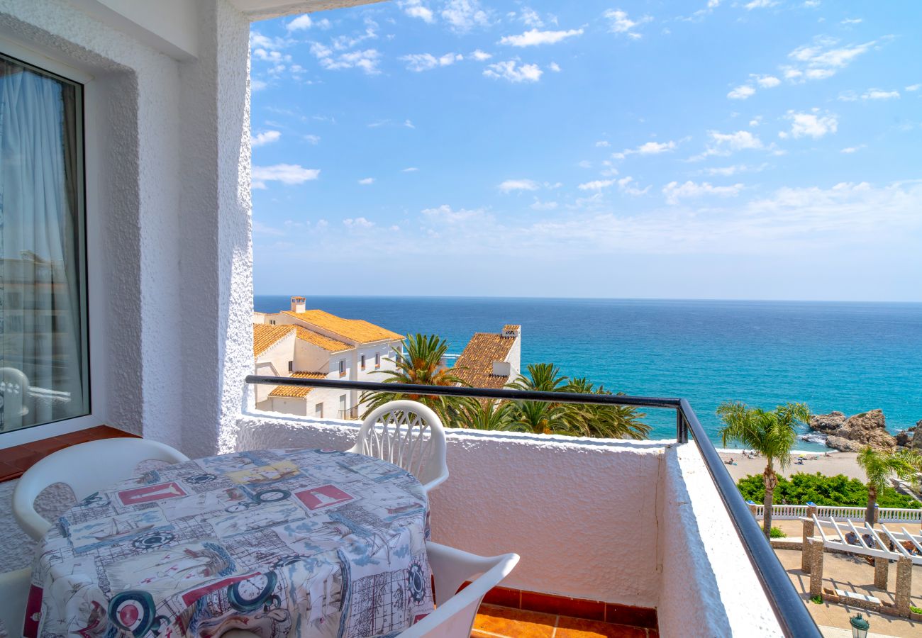 Appartement à Nerja - Verdemar Seaview Paradise by Casasol