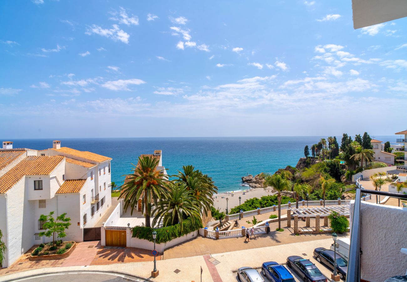 Appartement à Nerja - Verdemar Seaview Paradise by Casasol