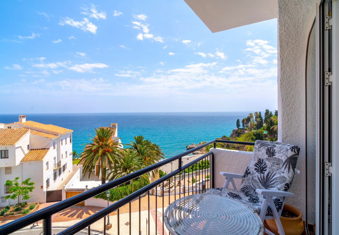 Appartement à Nerja - Verdemar Seaview Paradise by Casasol