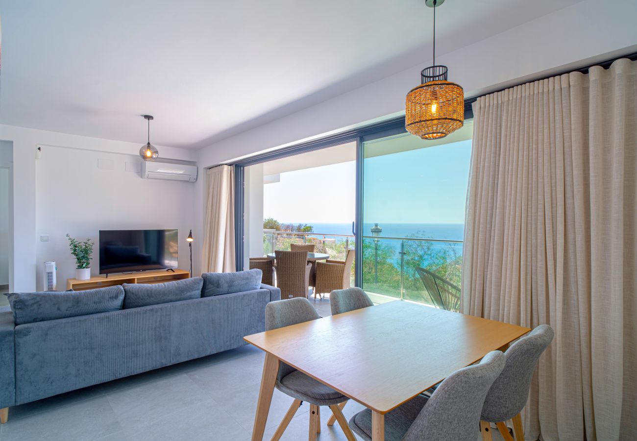 Appartement à Nerja - Balcon del Mar Seaview 111 by Casasol