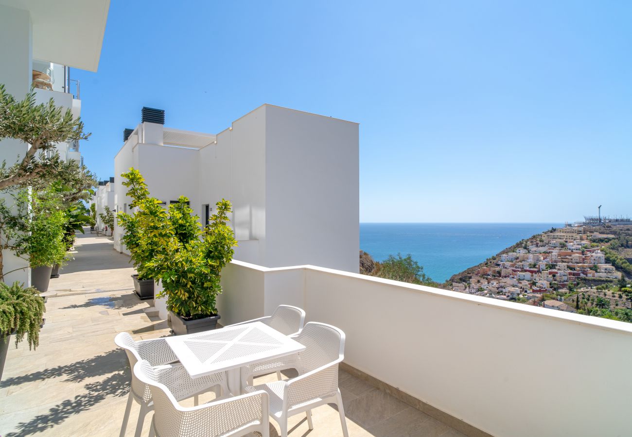 Appartement à Nerja - Balcon del Mar Seaview 111 by Casasol