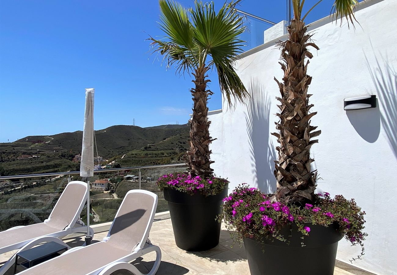 Appartement à Nerja - Balcon del Mar Seaview 111 by Casasol